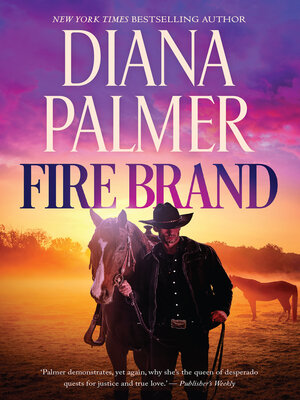cover image of Fire Brand